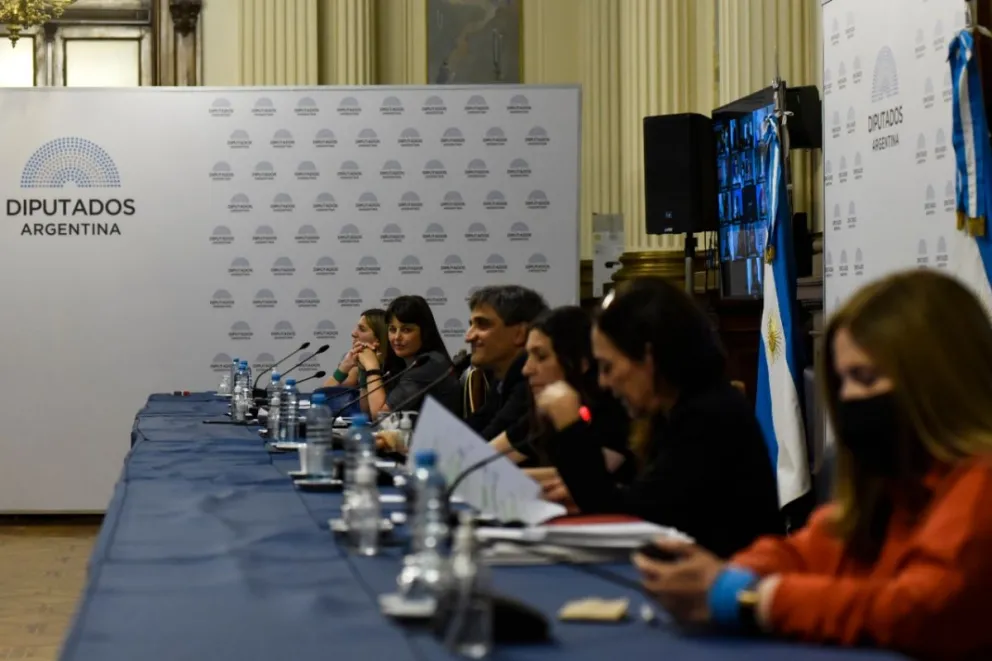 Semana clave para el debate sobre la interrupción voluntaria del embarazo