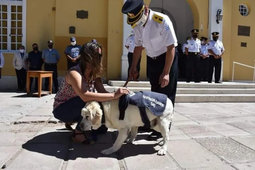 "Gringo" pasó a retiro