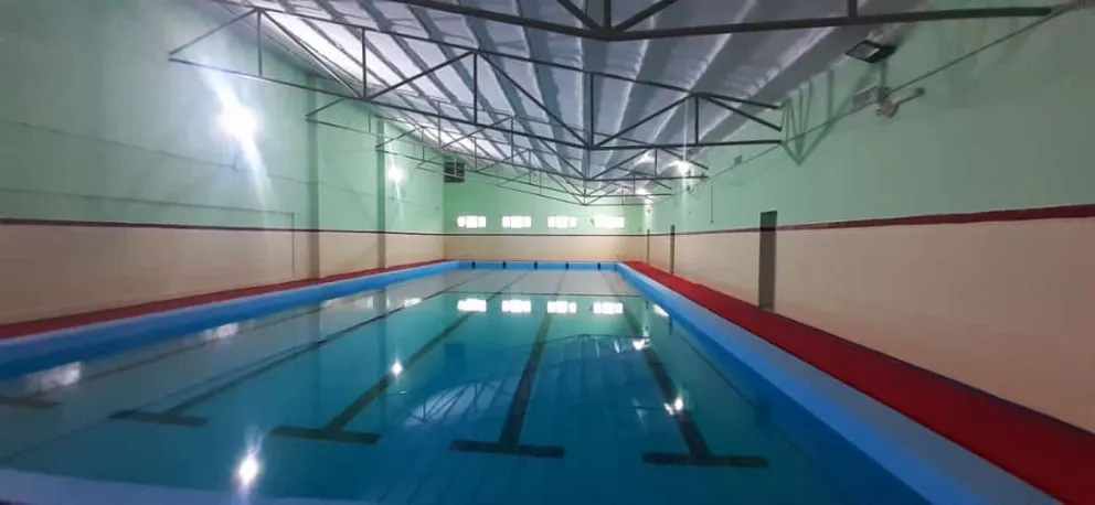 Villa y un momento muy esperado: este jueves inaugura su nuevo natatorio