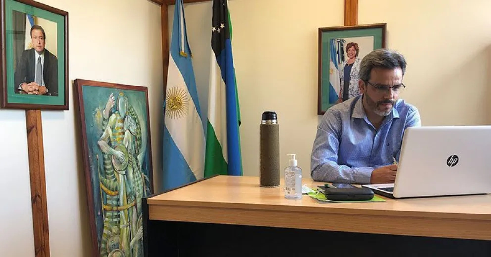 Dos premisas fundamentales: cuidar la salud y generar trabajo