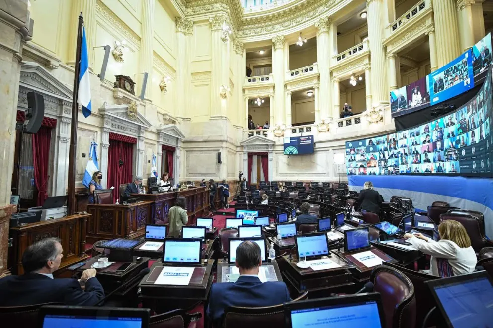 CFK convocó a sesionar por el proyecto de movilidad jubilatoria