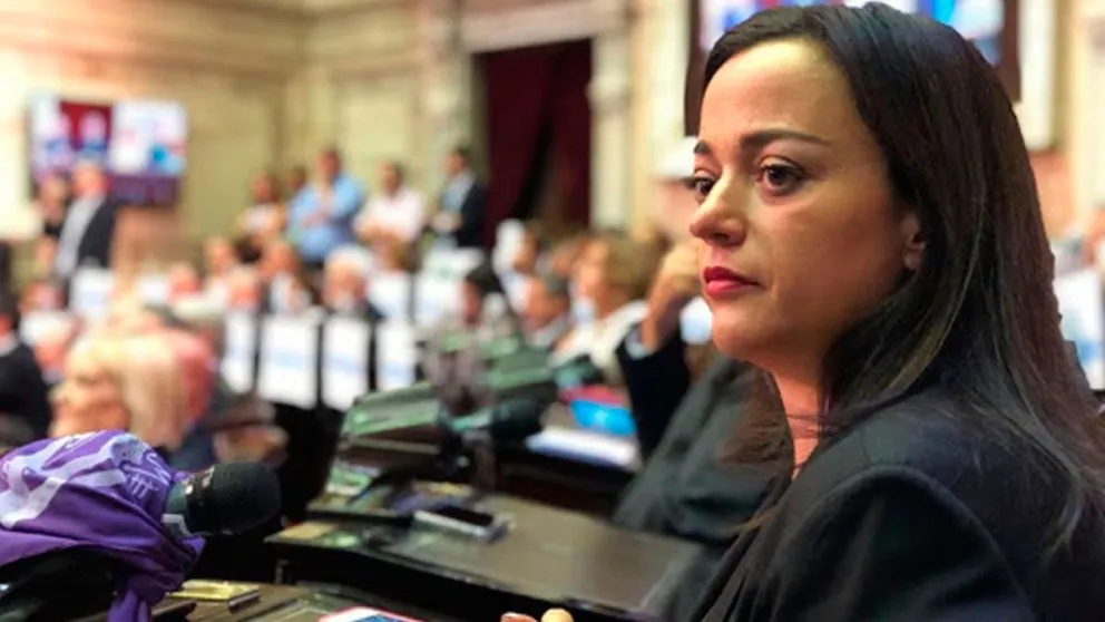 Diputada brindó un conmovedor relato de su experiencia personal con el aborto