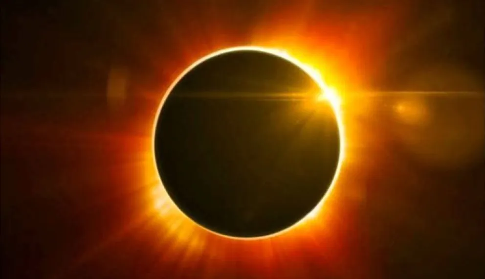 Anticipan una jornada soleada para el día del eclipse