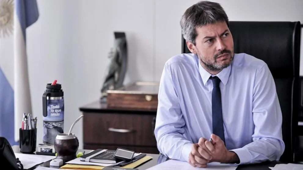Lammens: "Falta mucho para que vuelva el público a los estadios"
