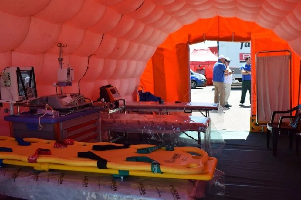 Tres puntos claves de la costa  tendrán medicina de emergencia