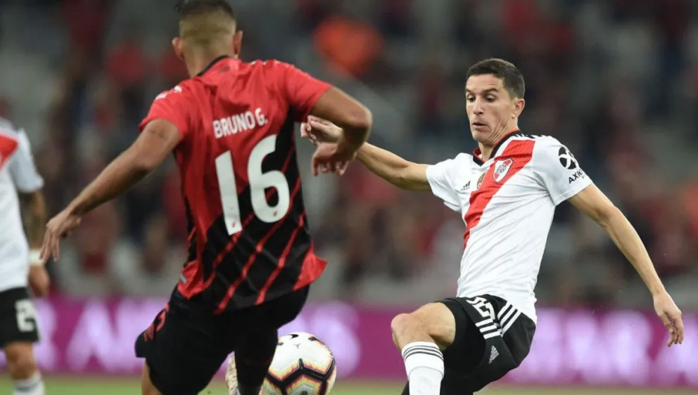 River recibe a Nacional por los cuartos de la Libertadores: hora, TV y equipos