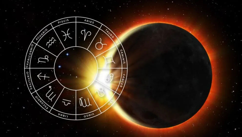 Eclipse: qué signos se perjudican y cuáles se benefician