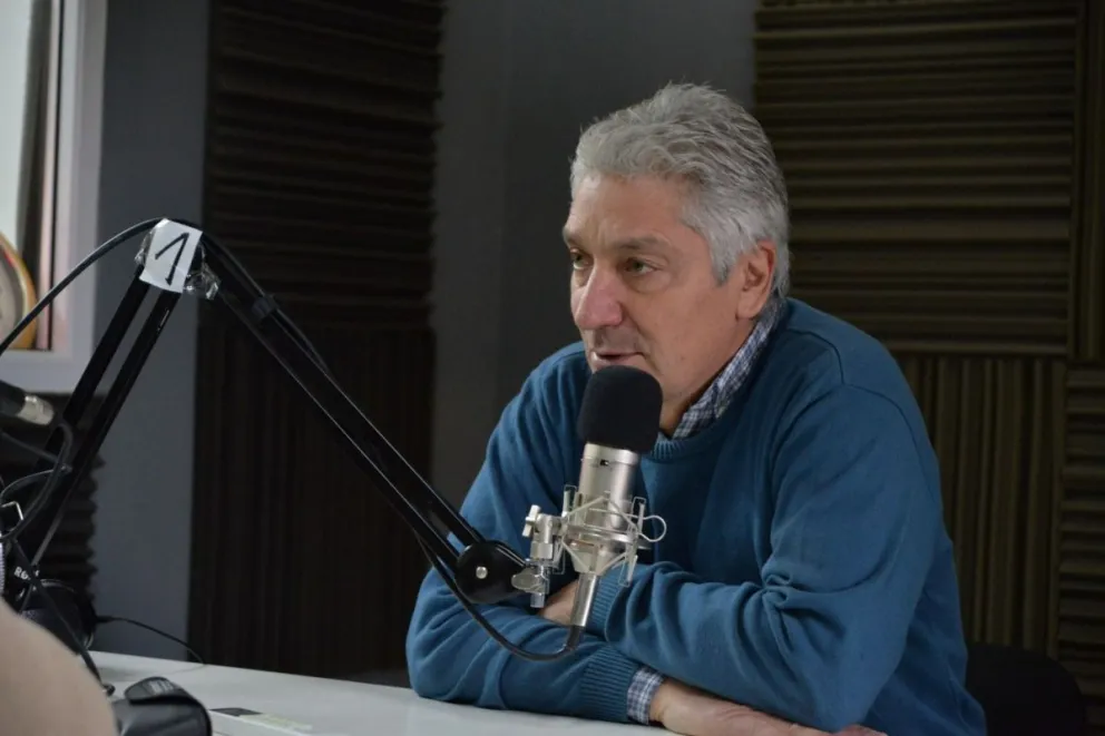 “Esperemos que el 2021 sea distinto" expresó Zara
