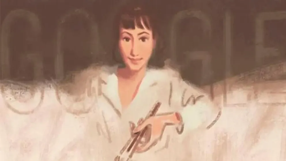 Quién fue Zinaída Serebriakova, la artista rusa homenajeada por Google