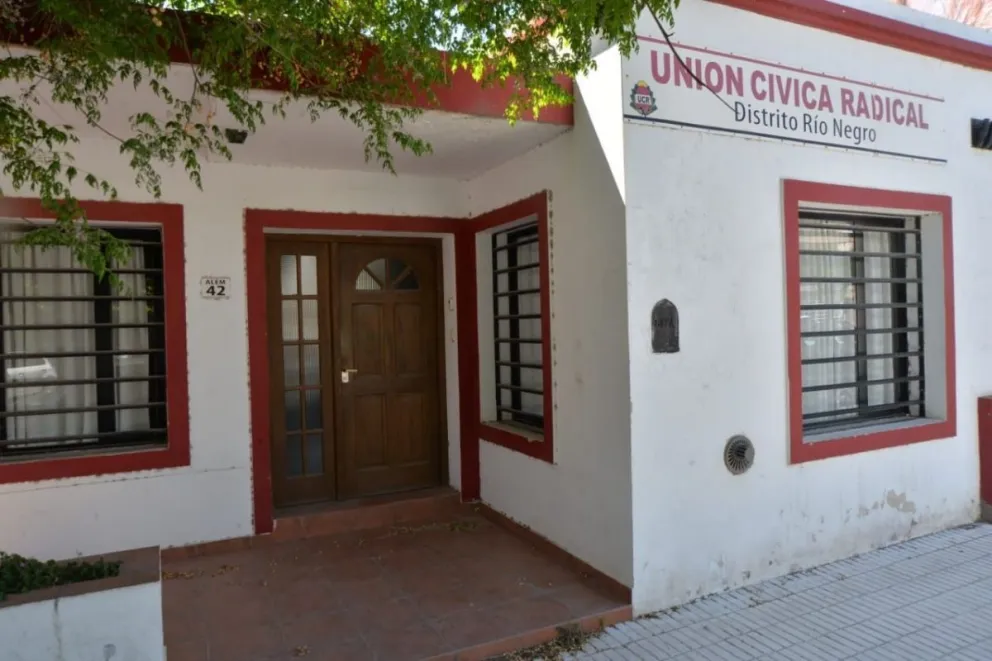 La UCR Río Negro confirmó internas para el 11 de abril de 2021