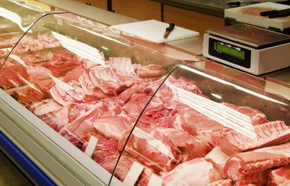 Acordaron rebajas de un 25% en cortes de carne para las Fiestas