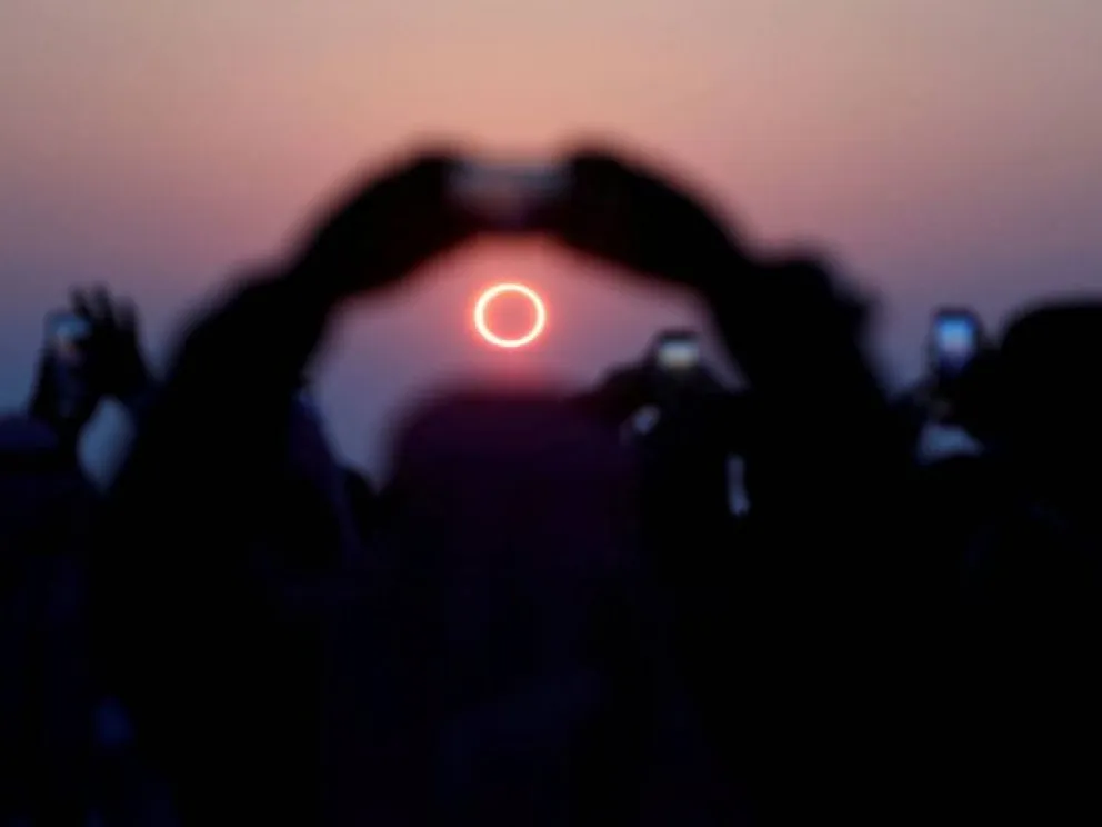 El Eclipse 2020, en plata: ¿Cuánto sale hacer una "escapada" de fin de semana?