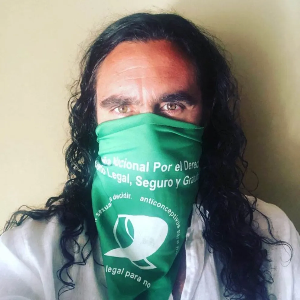 El deporte argentino en favor de la Ley de Aborto Legal