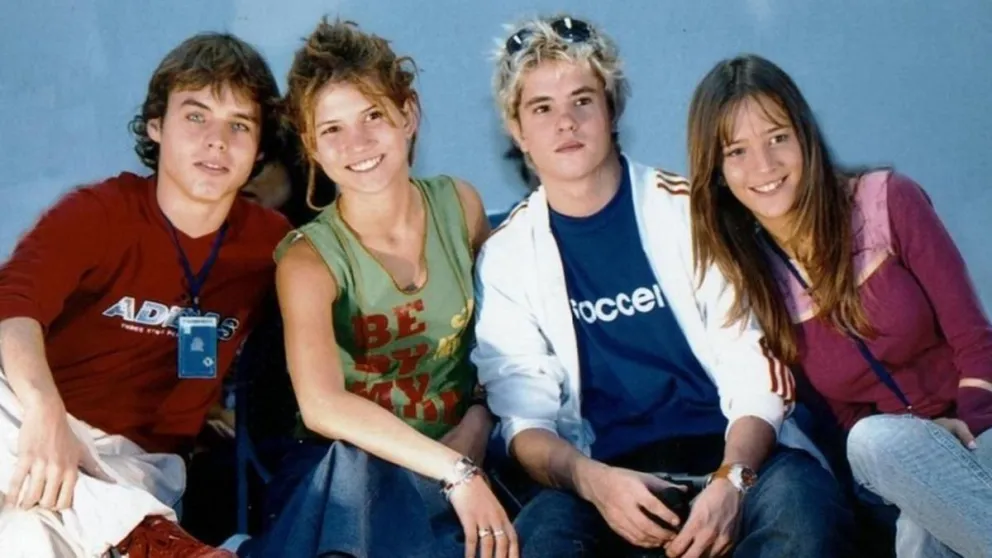 El regreso de Erreway, diecisiete años después del éxito