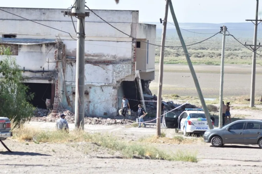 Hay un detenido por la muerte en San Antonio Oeste y le formularán cargos