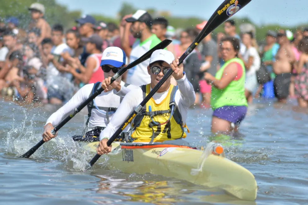 Llegó el visto bueno: la Regata Internacional del río Negro tiene fecha