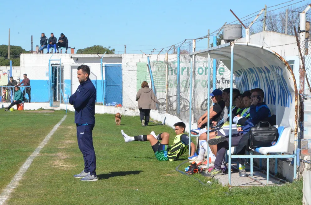 Un viedmense es el apuntado para ser director deportivo de Cruz del Sur