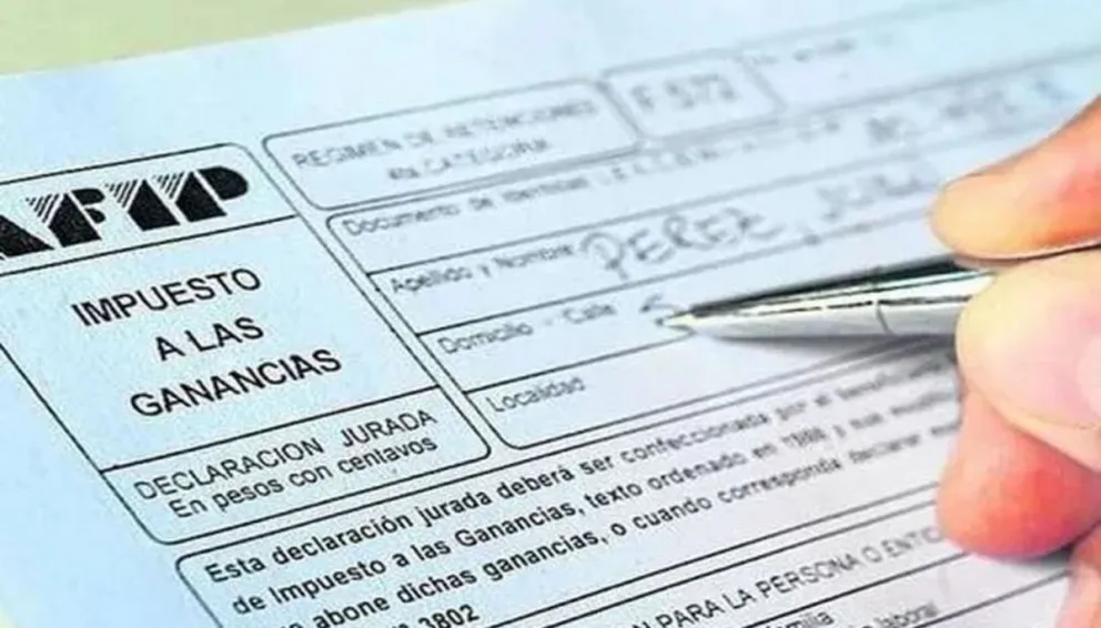 Ganancias: a partir de qué salario se pagará el impuesto en 2021