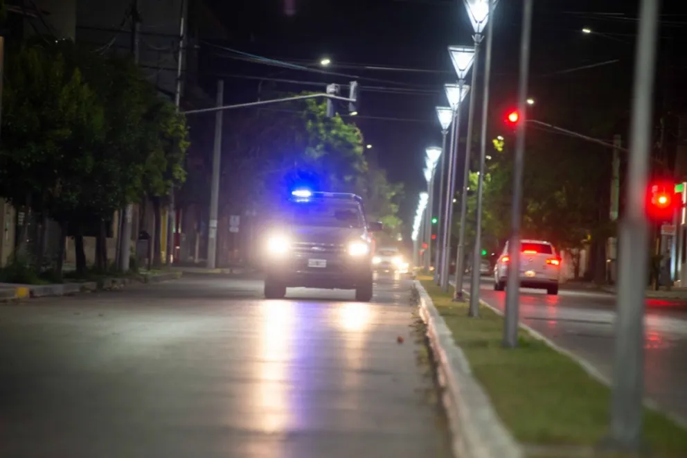 Fiesta clandestina, test de alcoholemia al abogado y vehículos retenidos
