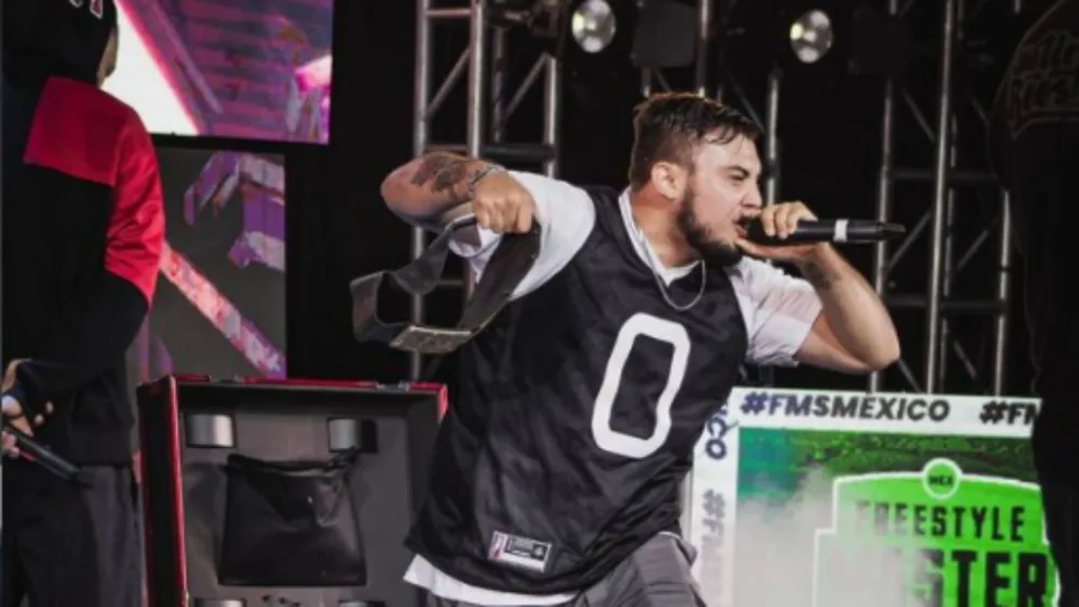 Batalla de los Gallos 2020: el mexicano Rapder es el campeón