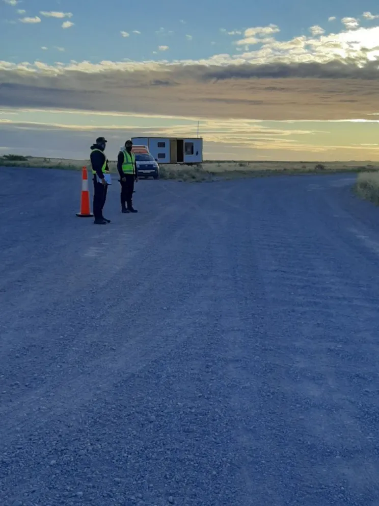 Intensificaron los operativos viales en la región
