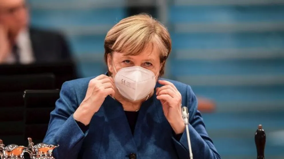 Alemania decreta un cierre drástico de la vida pública ante el repunte de Covid