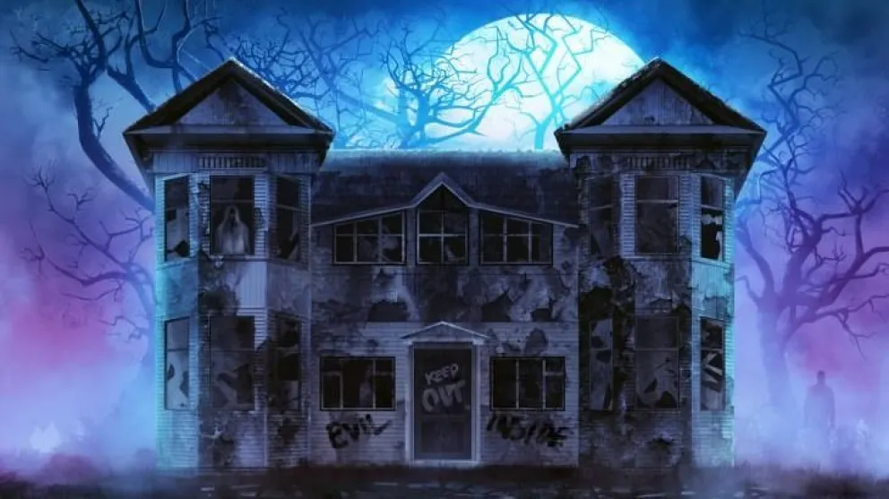 La Justicia declaró "legalmente" embrujada una mansión: la macabra historia