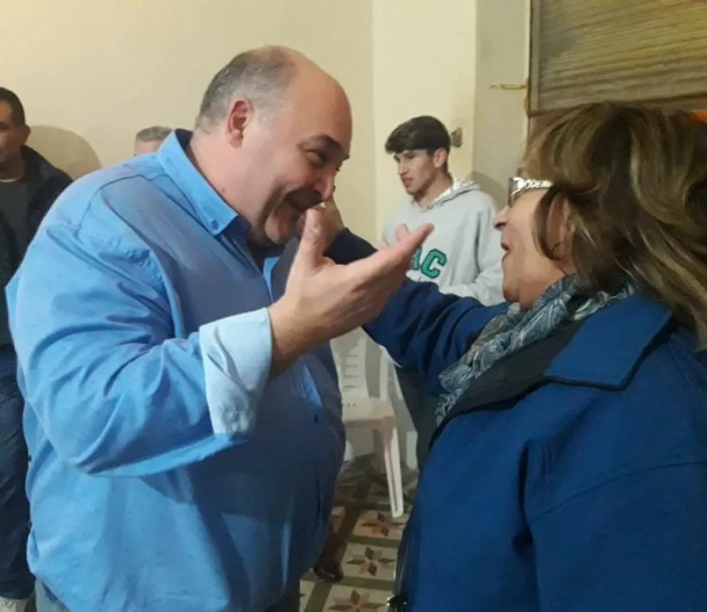 Tres días de duelo por la muerte de Gerardo Andrés Bari