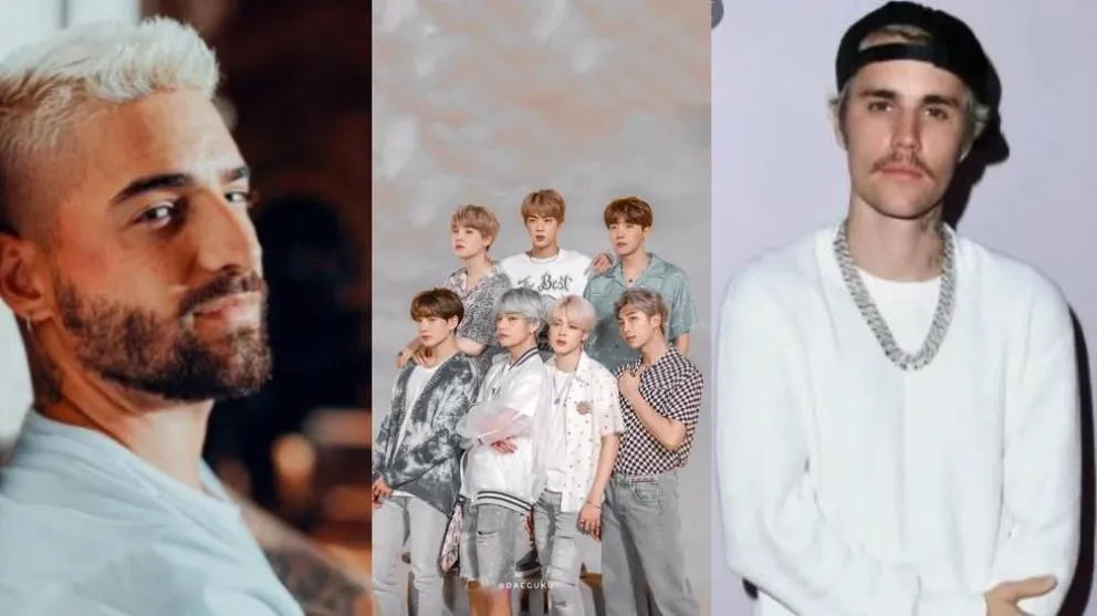 Estos son los 10 videos musicales más vistos en YouTube durante el 2020