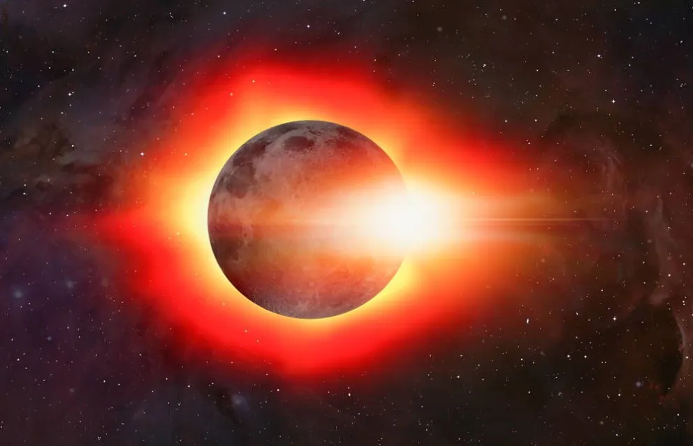 Pérdida de peso y otros 6 extraños efectos que provoca un eclipse solar