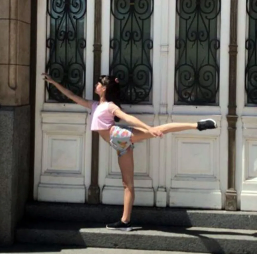 Frida Fiore, una viedmense al Colón