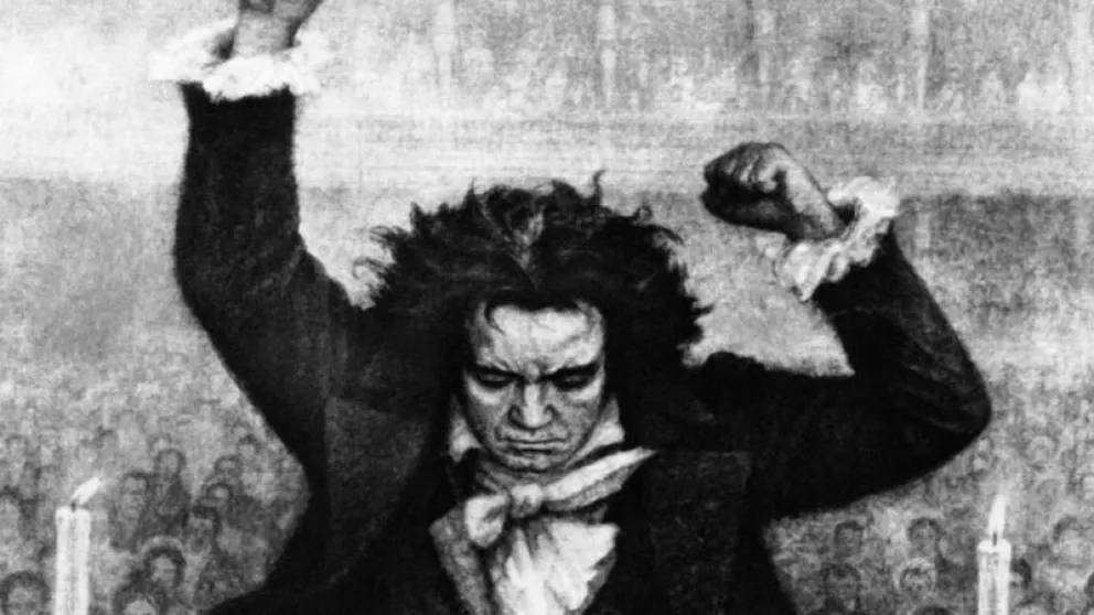 Beethoven: cómo se quedó sordo y aun así pudo crear sus obras musicales