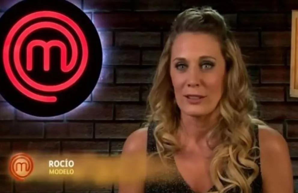 MasterChef Celebrity: Rocío Marengo quedó eliminada por segunda vez