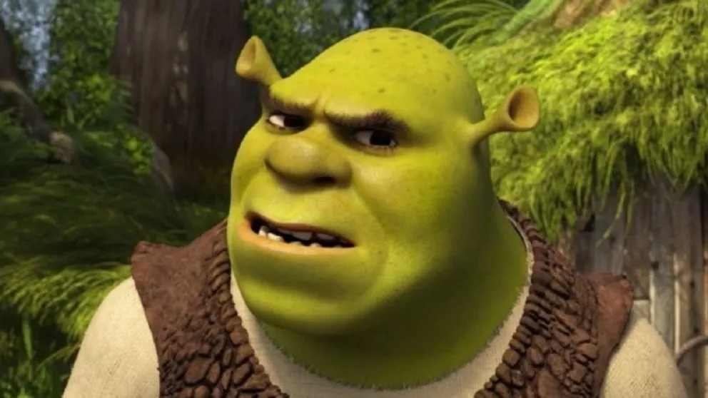¿Qué tienen en común "El Caballero de la Noche" y "Shrek"?