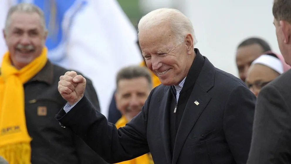 Ahora sí, Joe Biden es oficialmente el nuevo presidente electo