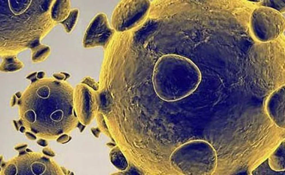 Identificaron una "nueva variante" del coronavirus en el Reino Unido