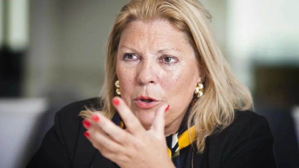 Carrió quiere destituir a Cristina Kirchner