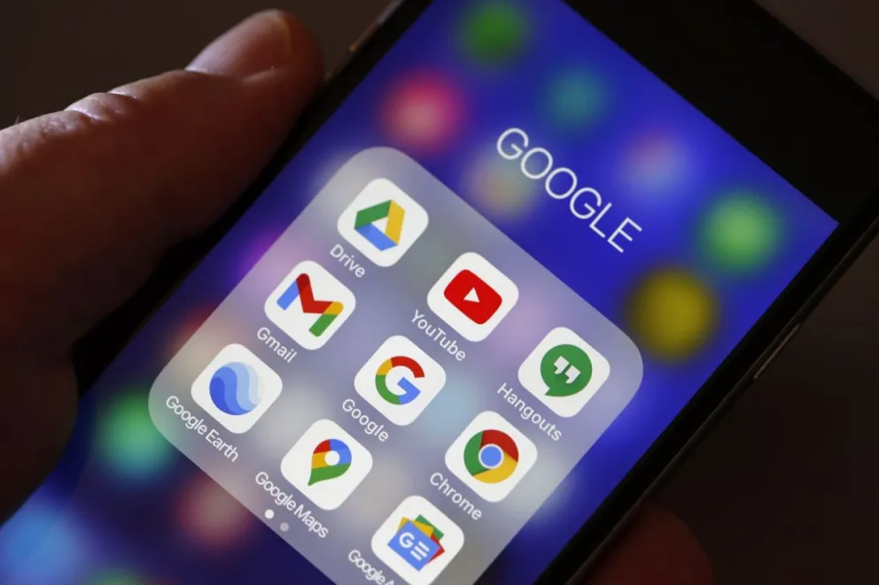 La caída de Google y la dependencia de millones de usuarios al gigante digital