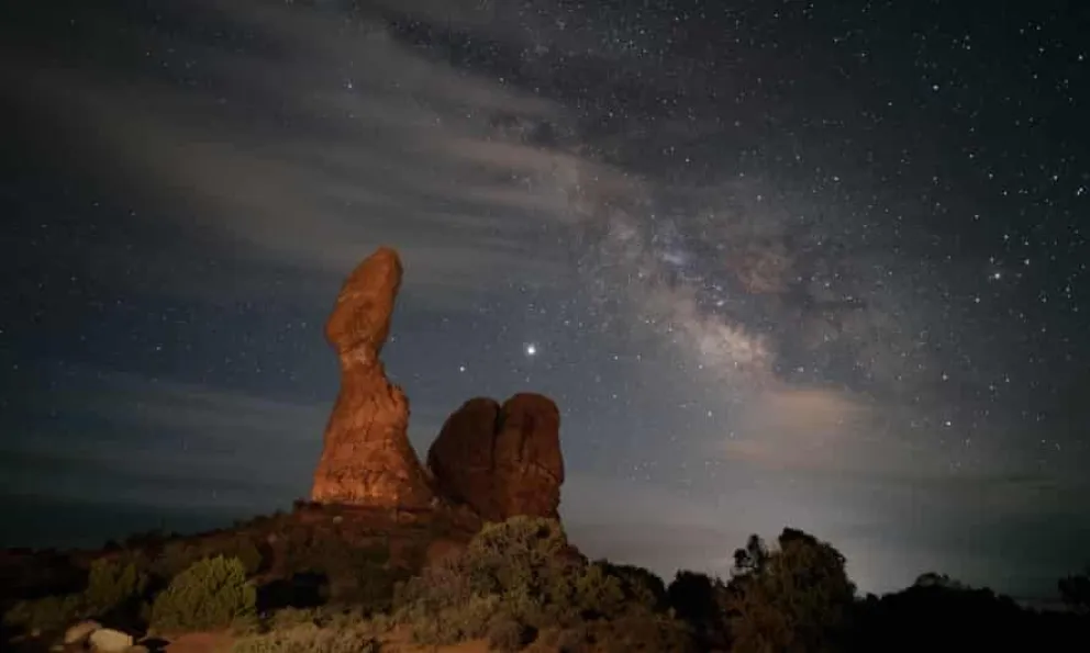Llega la estrella de Navidad: Júpiter y Saturno en conjunción 2020