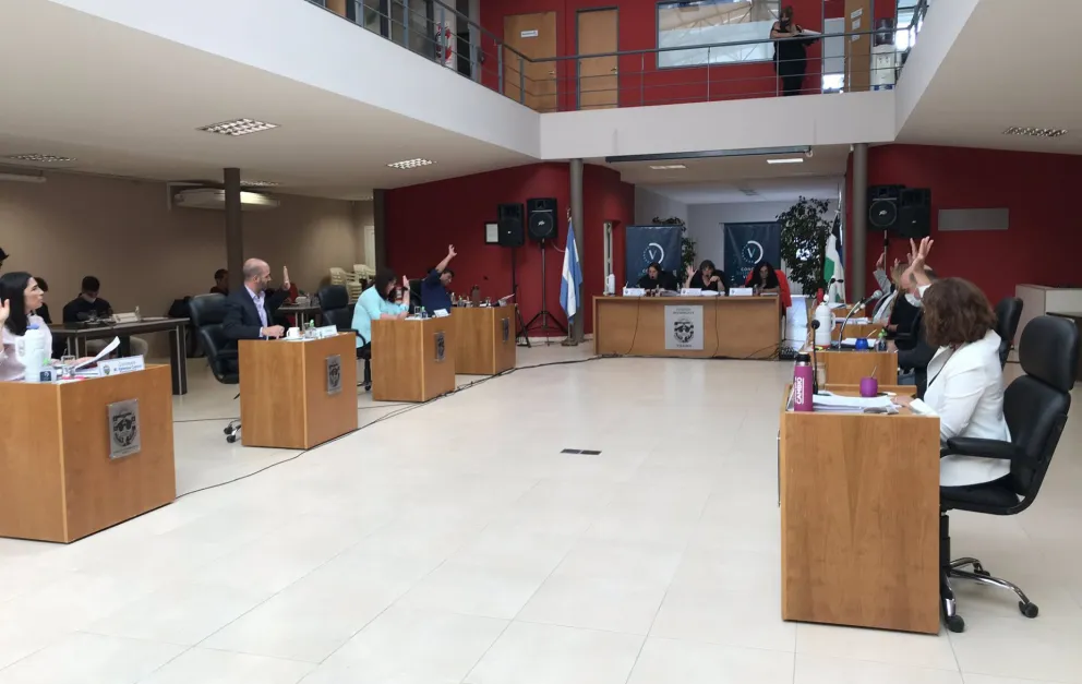 El Concejo de Viedma sesiona por última vez con el Presupuesto como eje