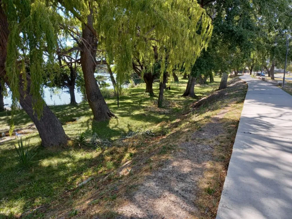 Se construirán rampas para garantizar la accesibilidad al río 