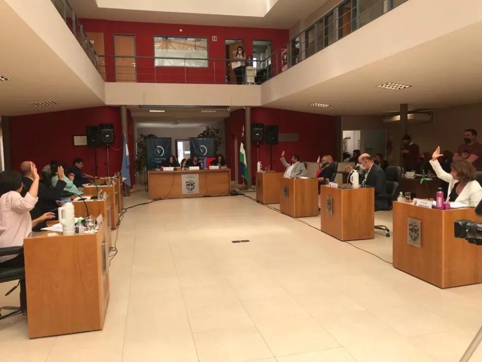 El Deliberante aprobó el aumento de las tasas municipales 