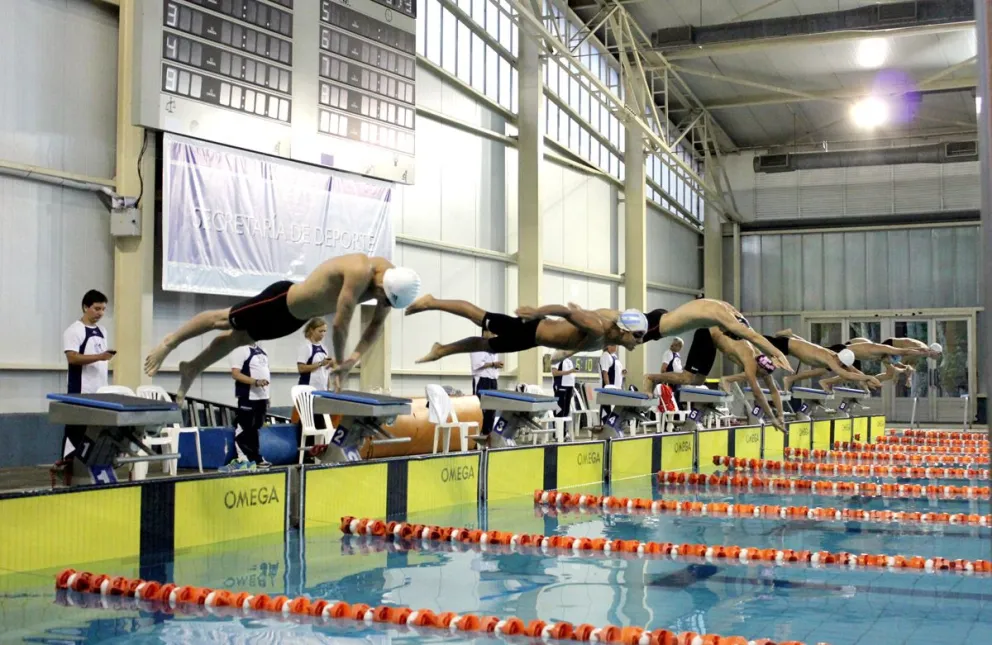 Natación: Una nueva posibilidad de clasificar a los Juegos Olímpicos