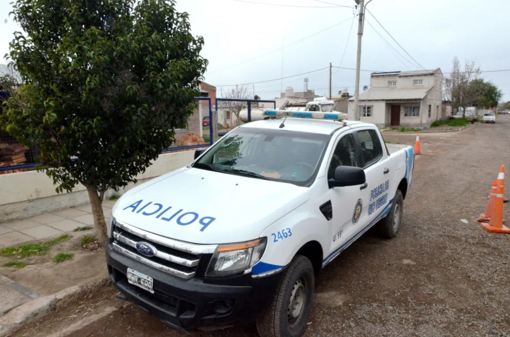 Robaron en una vivienda de la Costanera Norte al estilo "hombre araña"