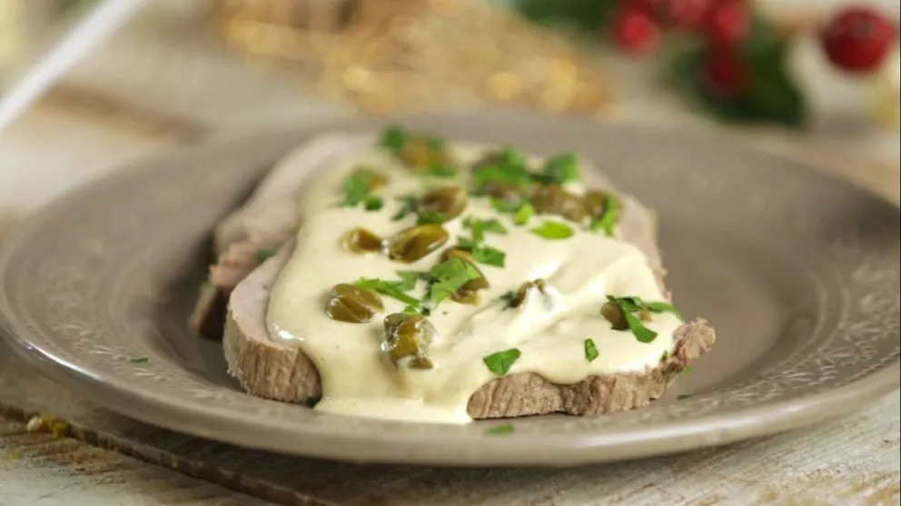 Vitel toné: receta y tips para preparar este clásico de las fiestas