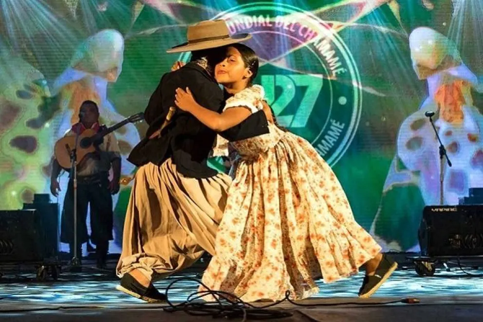 El chamamé fue declarado Patrimonio Cultural de la Humanidad por la Unesco
