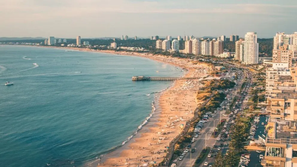 Covid-19: Uruguay cierra sus fronteras por 20 días