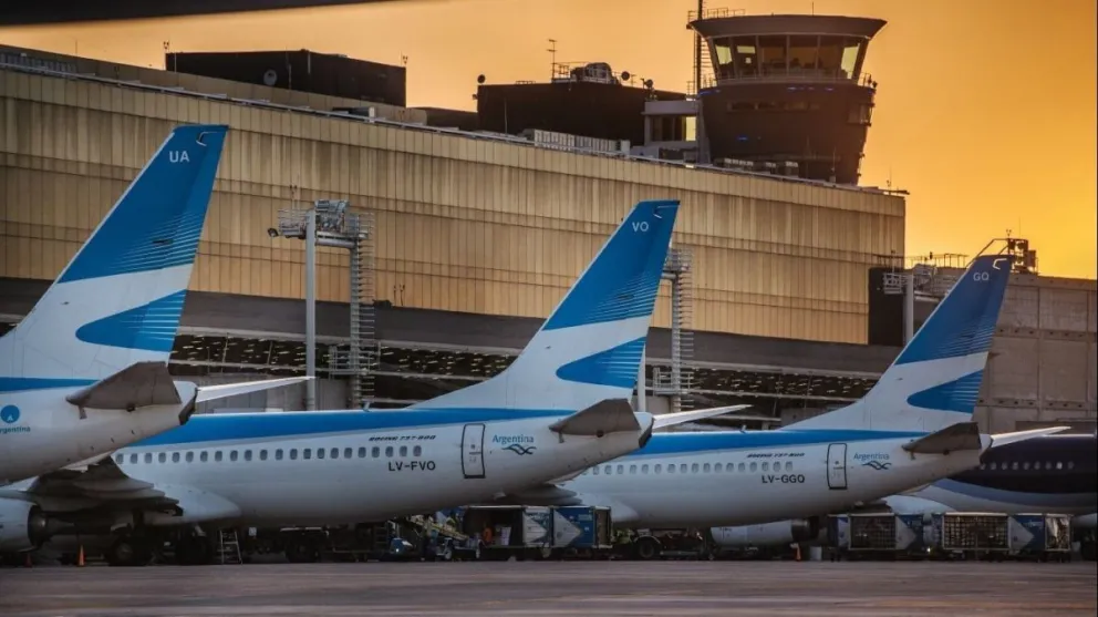 Oficializan la extensión del contrato de Aeropuertos Argentina 2000 hasta 2038