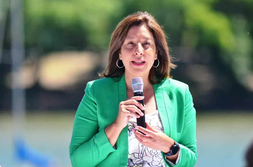 Covid: La gobernadora confirmó que el plan de vacunas está listo para enero