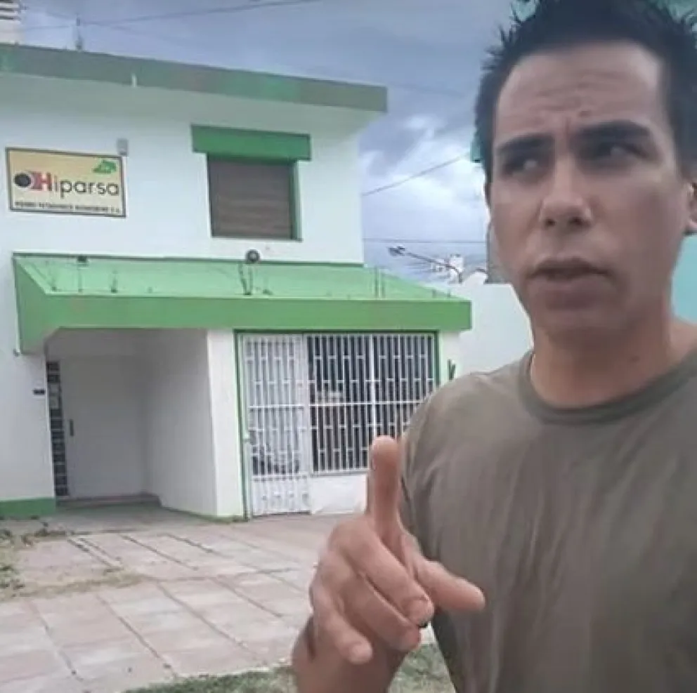 Denuncian incumplimiento de Hiparsa en Sierra Grande